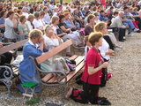 Praying the Holy Rosary at 18'o clock

Zdroj: www.medjugorje.ws